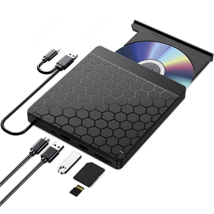 042 Modello di calcio USB3.0 / Tipo-C Computer portatile Unità ottica esterna Masterizzatore DVD Masterizzatore, 042 042 Modello di calcio USB3.0 / Tipo-C Computer portatile Unità ottica esterna Masterizzatore DVD Masterizzatore, 042